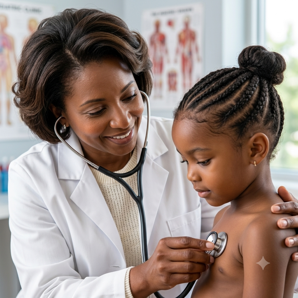 Pharm-easy pharmacist assisting customer